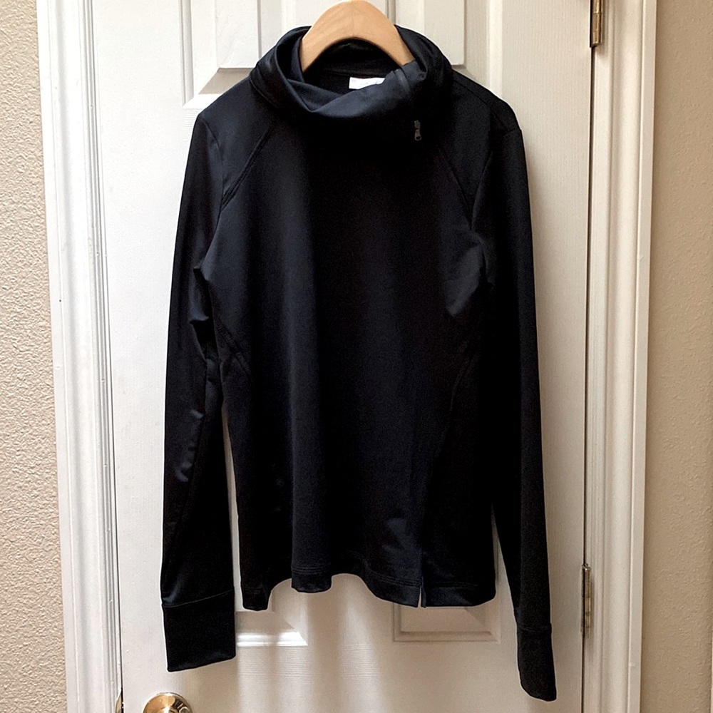 JJill Fit Athletic Sweatshirt